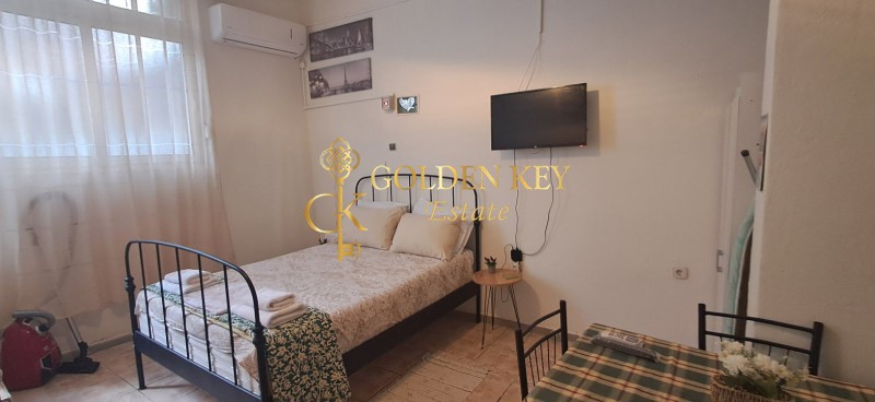 Studio / γκαρσονιέρα 35 τ.μ. προς ενοικίαση, Παναγιά Καβάλας