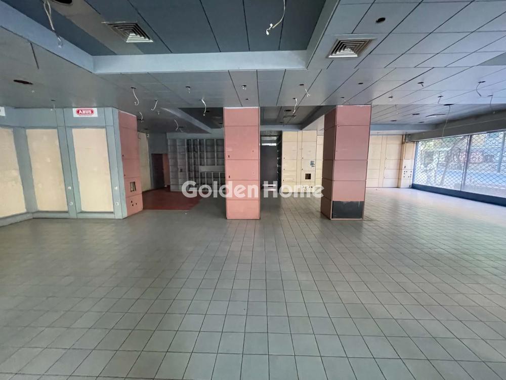 Κατάστημα 340 τ.μ. προς ενοικίαση, Πολυτεχνείο