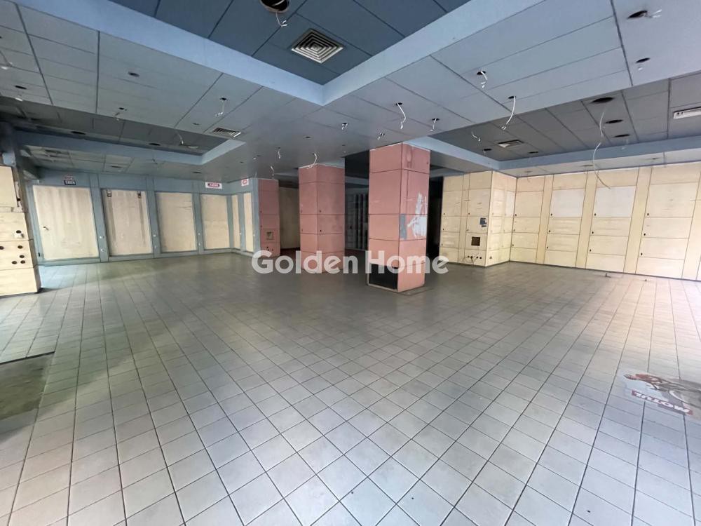 Κατάστημα 340 τ.μ. προς ενοικίαση, Πολυτεχνείο