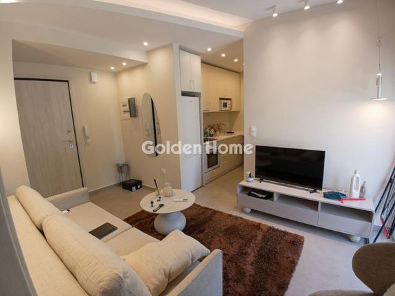 Apartment 34 sqm for rent, Thessaloniki - Center, Vardaris
