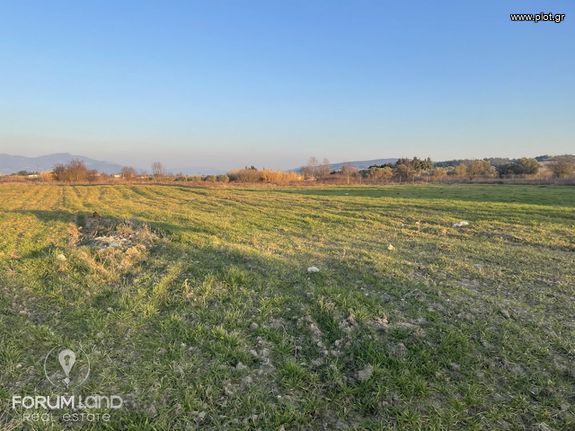 Parcel 125.000 sqm for sale, Thessaloniki - Suburbs, Thermi
