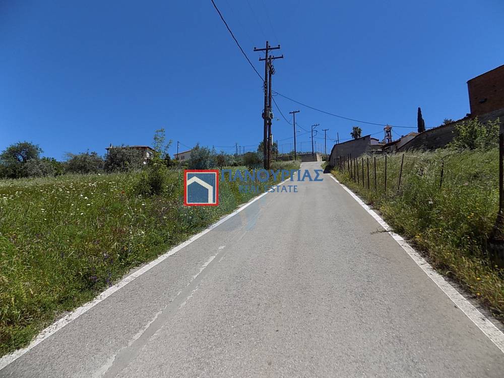 Οικόπεδο 4.366 τ.μ. για πώληση, Φθιώτιδας, Μακρακώμη
