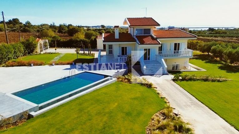 Μονοκατοικία 311 τ.μ. για πώληση, Θεσσαλονίκη - Περιφ/Κοί Δήμοι, Μηχανιώνα