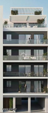 Land plot 160 sqm for sale, Athens - Center, Kolonos - Kolokinthous