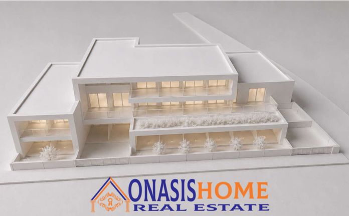 Apartment 37 sqm for sale, Thessaloniki - Rest Of Prefecture, Rentina