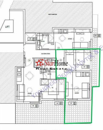 Studio / γκαρσονιέρα 30 τ.μ. για πώληση, Θεσσαλονίκη - Κέντρο, Φάληρο