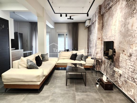 Apartment 85 sqm for rent, Thessaloniki - Center, Faliro