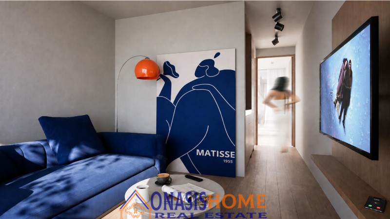 Διαμέρισμα 37 τ.μ. πρός πώληση, Θεσσαλονίκη - Υπόλ. Νομού, Ρεντίνα