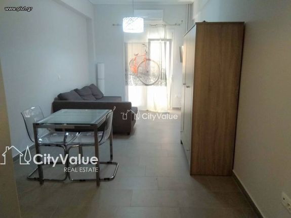 Apartment 28 sqm for rent, Athens - Center, Goudi