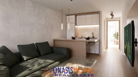 Διαμέρισμα 48 τ.μ. πρός πώληση