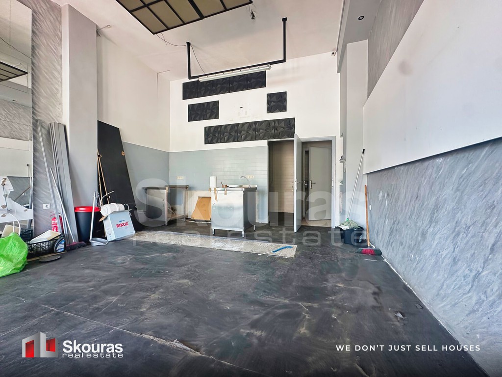 Store 50 sqm for rent, Messinia, Kalamata