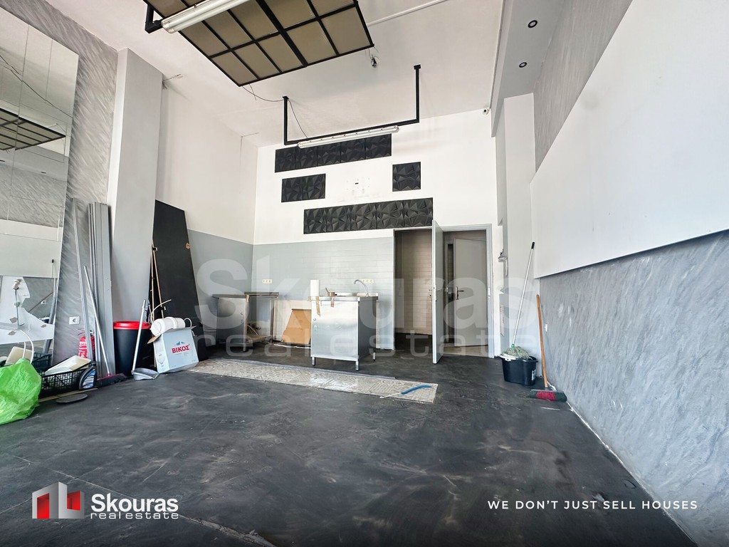 Store 50 sqm for rent, Messinia, Kalamata