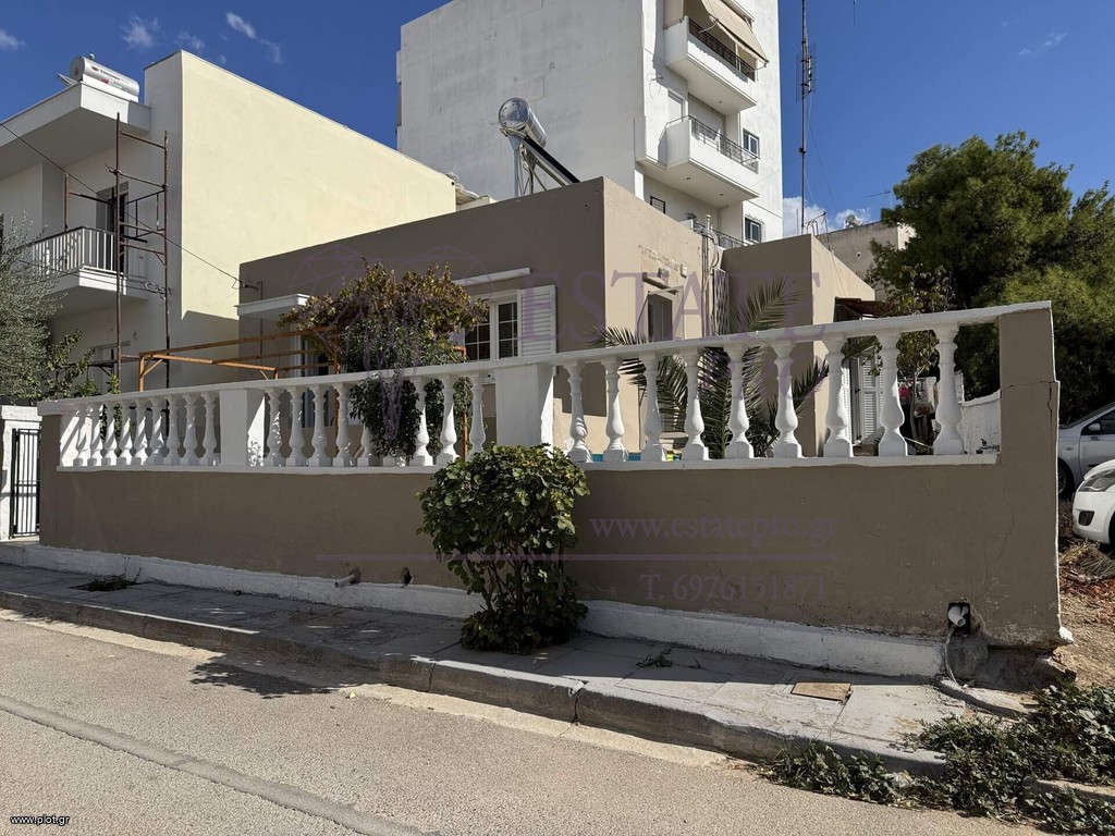Οικόπεδο 210 τ.μ. πρός πώληση, Αθήνα - Δυτικά Προάστια, Νέα Φιλαδέλφεια