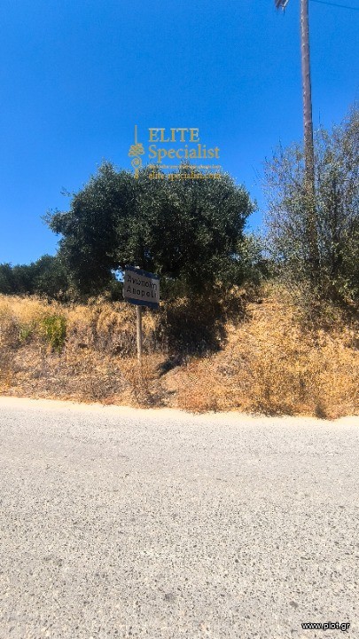 Οικόπεδο 902 τ.μ. προς πώληση, Βαθειανός Κάμπος