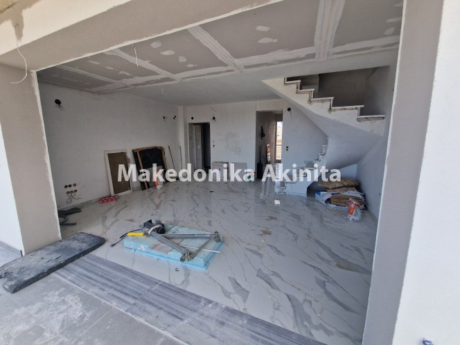 Μεζονέτα 122 τ.μ. πρός πώληση, Θεσσαλονίκη - Περιφ/Κοί Δήμοι, Εύοσμος