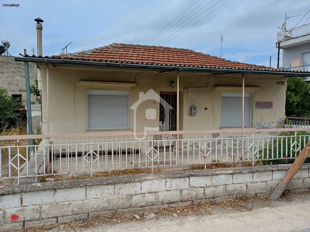 Μονοκατοικία 58 τ.μ. για πώληση, Ν. Σερρών, Σέρρες