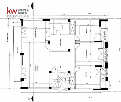 Apartment 117 sqm for rent