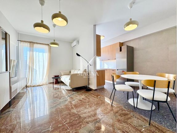 Apartment 60 sqm for rent, Piraeus, Kallipoli