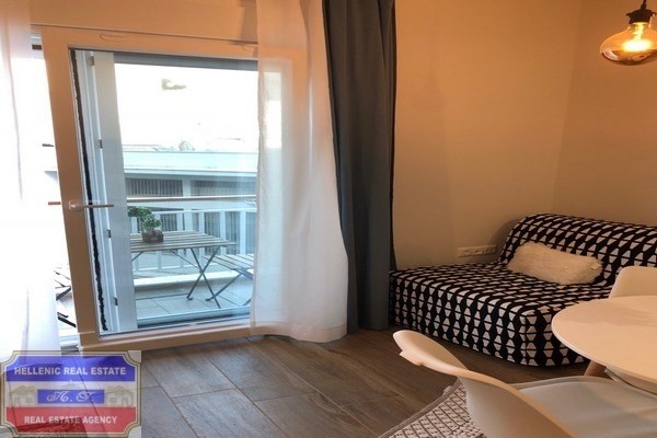 Studio / γκαρσονιέρα 56 τ.μ. πρός ενοικίαση, Ν. Καβάλας, Καβάλα
