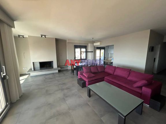 Apartment 187 sqm for rent, Thessaloniki - Suburbs, Kalamaria