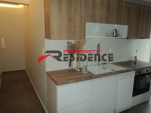 Studio 45 sqm for rent, Thessaloniki - Center, Martiou