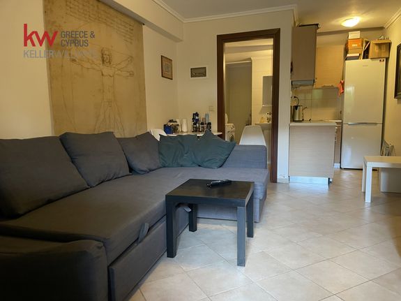 Studio 30,84 sqm for sale, Thessaloniki - Center, Ano Poli