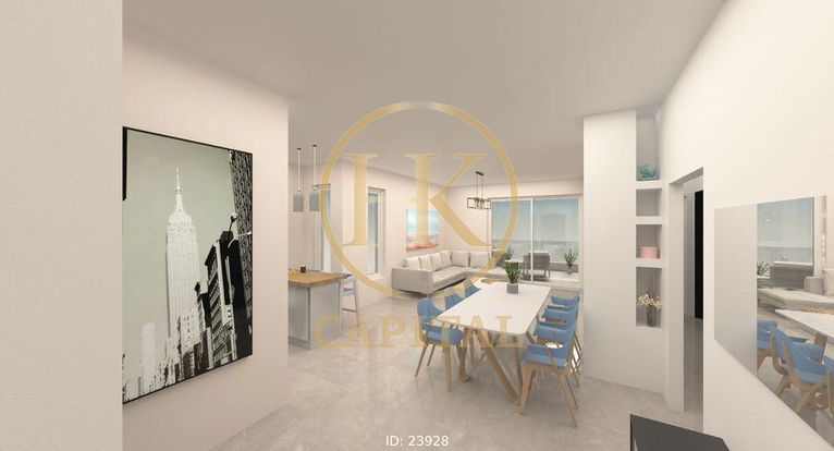 Apartment 107 sqm for sale, Athens - West, Peristeri