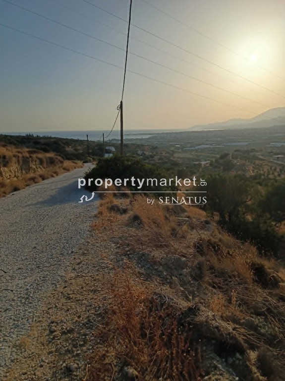 Οικόπεδο 6.475 τ.μ. προς πώληση, Κέντρο Ιεράπετρας