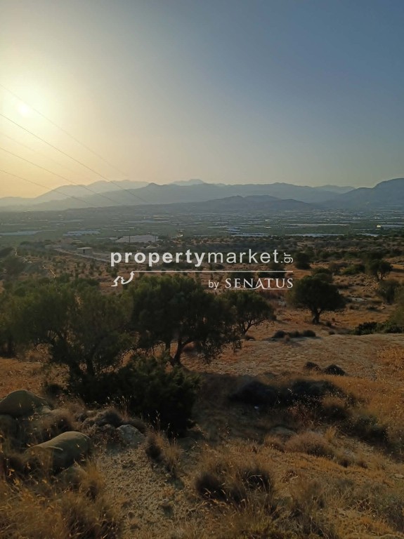 Οικόπεδο 6.475 τ.μ. προς πώληση, Κέντρο Ιεράπετρας