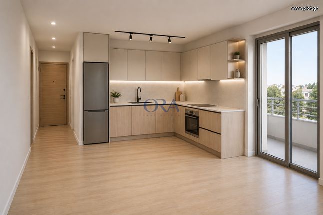 Apartment 50 sqm for sale, Achaia, Patra