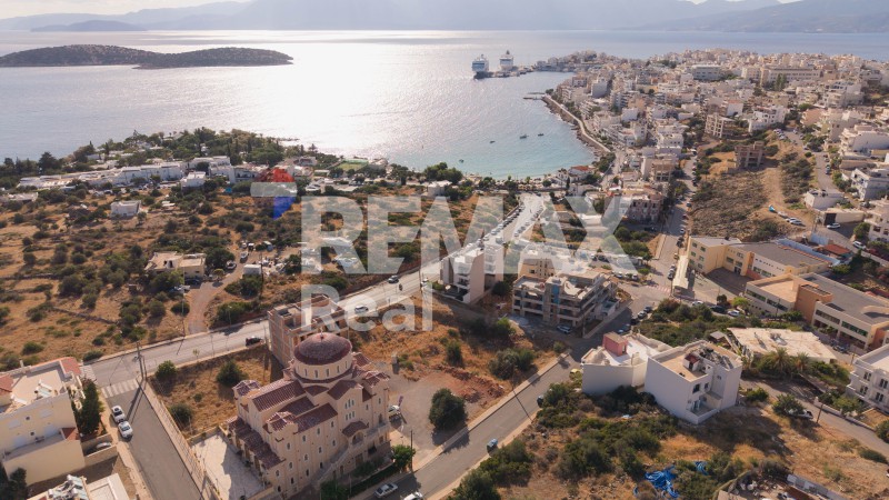 Οικόπεδο 1.760 τ.μ. πρός ενοικίαση, Ν. Λασιθίου, Άγιος Νικόλαος