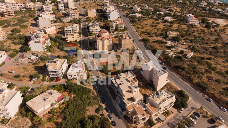 Οικόπεδο 1.760 τ.μ. πρός ενοικίαση, Ν. Λασιθίου, Άγιος Νικόλαος
