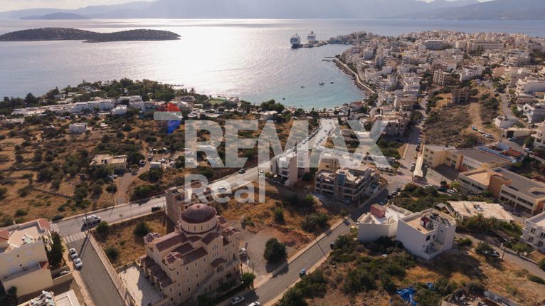 Οικόπεδο 1.760 τ.μ. για ενοικίαση, Ν. Λασιθίου, Άγιος Νικόλαος