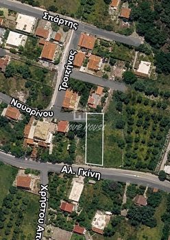 Οικόπεδο 832 τ.μ. πρός πώληση