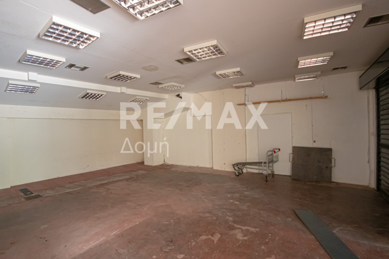 Επιχειρηματικό κτίριο 445 τ.μ. προς ενοικίαση, Αγ. Βασίλειος Βόλου