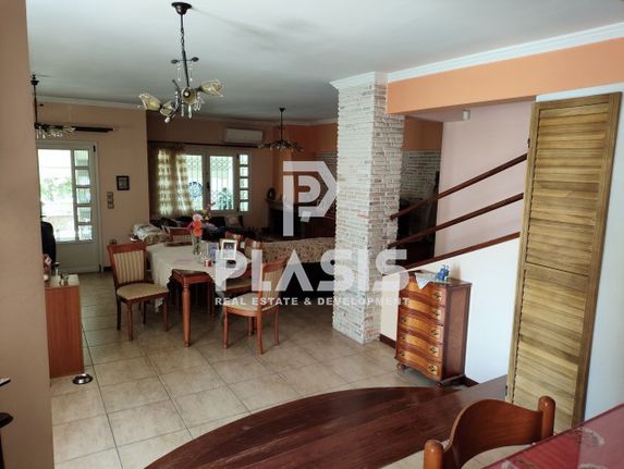 Detached home 210 sqm for rent, Athens - West, Kamatero