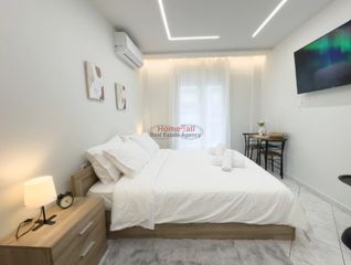 Studio / γκαρσονιέρα 35 τ.μ. πρός ενοικίαση, Θεσσαλονίκη - Κέντρο, Μαρτίου-thumb-23