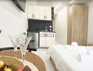 Studio / γκαρσονιέρα 35 τ.μ. πρός ενοικίαση, Θεσσαλονίκη - Κέντρο, Μαρτίου-thumb-21