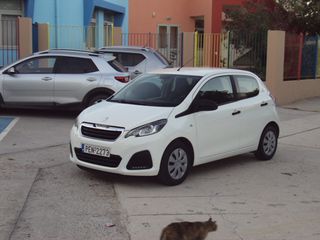 Peugeot 108 2016 1.0 ,72HP,OIKONOMIKOTATO,ΔΥΝΑΤΟ ΑΜΑΞΙ.-thumb-2