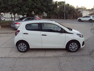 Peugeot 108 2016 1.0 ,72HP,OIKONOMIKOTATO,ΔΥΝΑΤΟ ΑΜΑΞΙ.-thumb-3