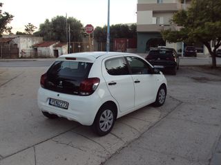 Peugeot 108 2016 1.0 ,72HP,OIKONOMIKOTATO,ΔΥΝΑΤΟ ΑΜΑΞΙ.-thumb-5