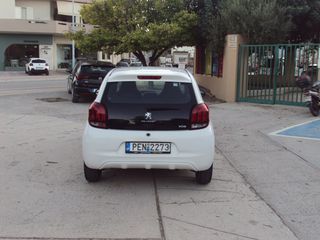 Peugeot 108 2016 1.0 ,72HP,OIKONOMIKOTATO,ΔΥΝΑΤΟ ΑΜΑΞΙ.-thumb-6