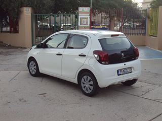 Peugeot 108 2016 1.0 ,72HP,OIKONOMIKOTATO,ΔΥΝΑΤΟ ΑΜΑΞΙ.-thumb-7