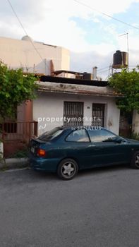 Μονοκατοικία 80 τ.μ. πρός πώληση