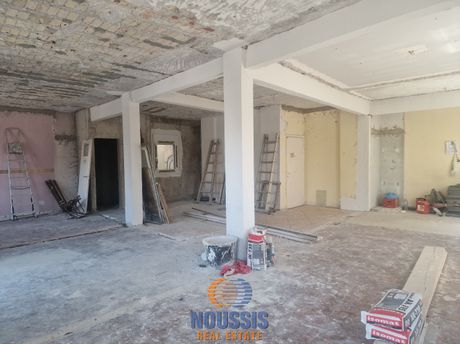 Επιχειρηματικό κτίριο 100 τ.μ. πρός ενοικίαση