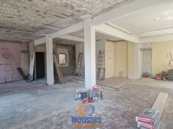 Business bulding 100 sqm for rent, Athens - North, Cholargos
