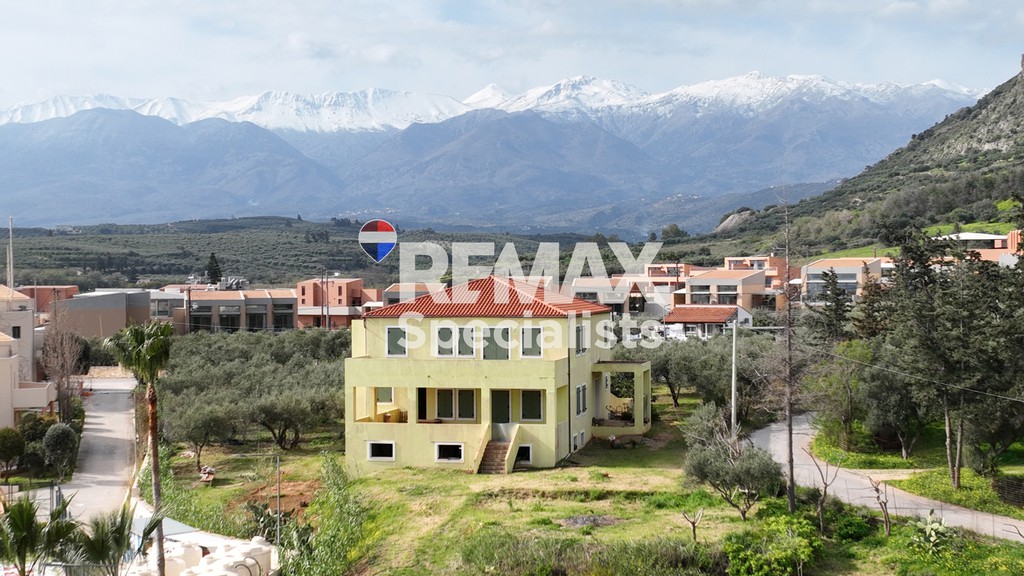 Βίλλα 523 τ.μ. προς πώληση, Ν. Χανίων, Αρμενοί