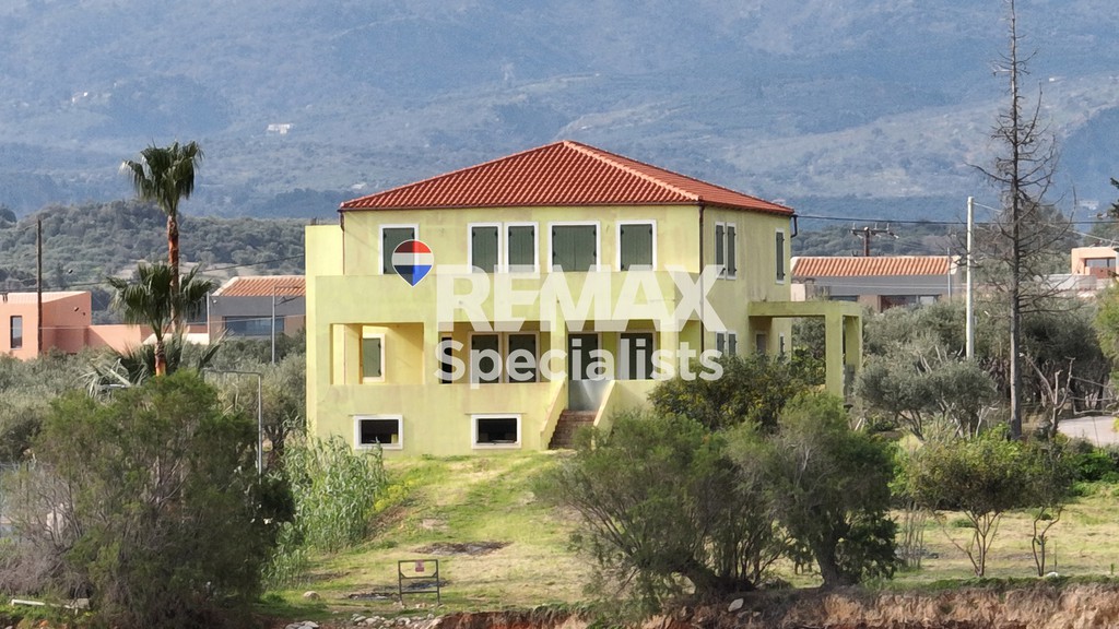 Βίλλα 523 τ.μ. προς πώληση, Ν. Χανίων, Αρμενοί