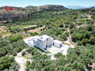 Βίλλα 145 τ.μ. για πώληση, Ν. Χανίων, Κολυμβάρι-thumb-2