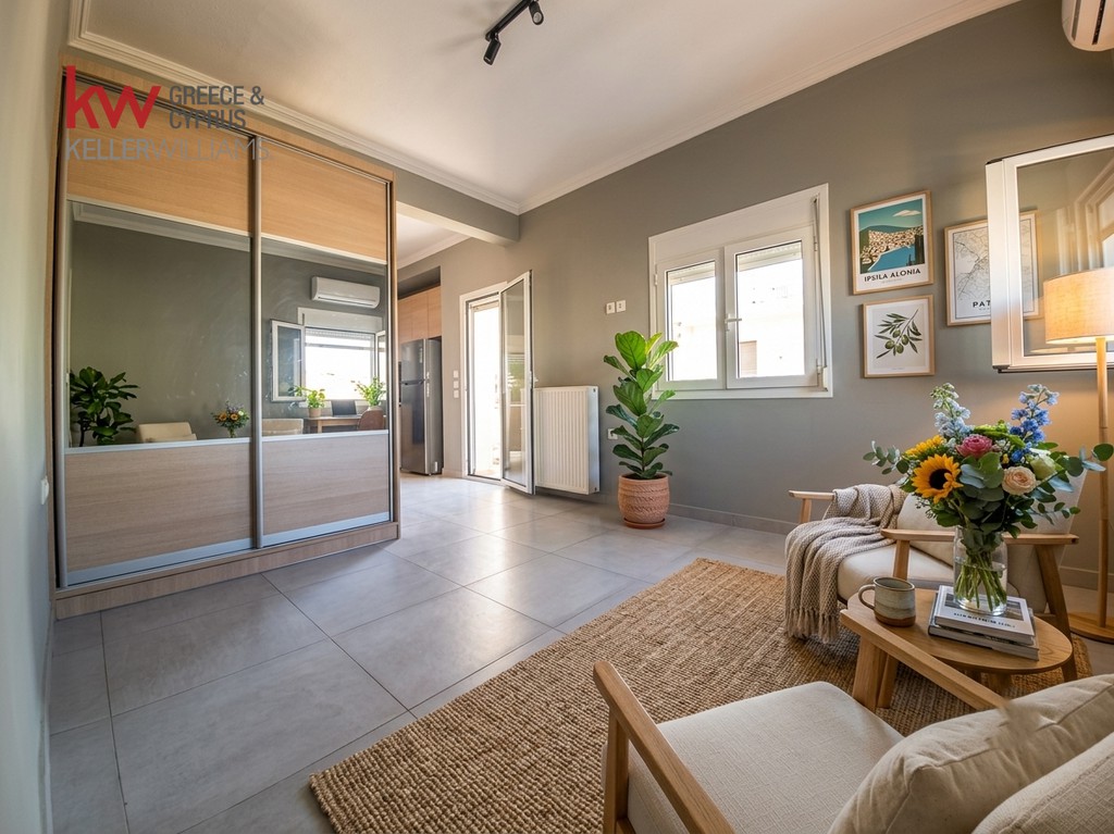 Studio / γκαρσονιέρα 30 τ.μ. προς ενοικίαση, Υψηλά Αλώνια